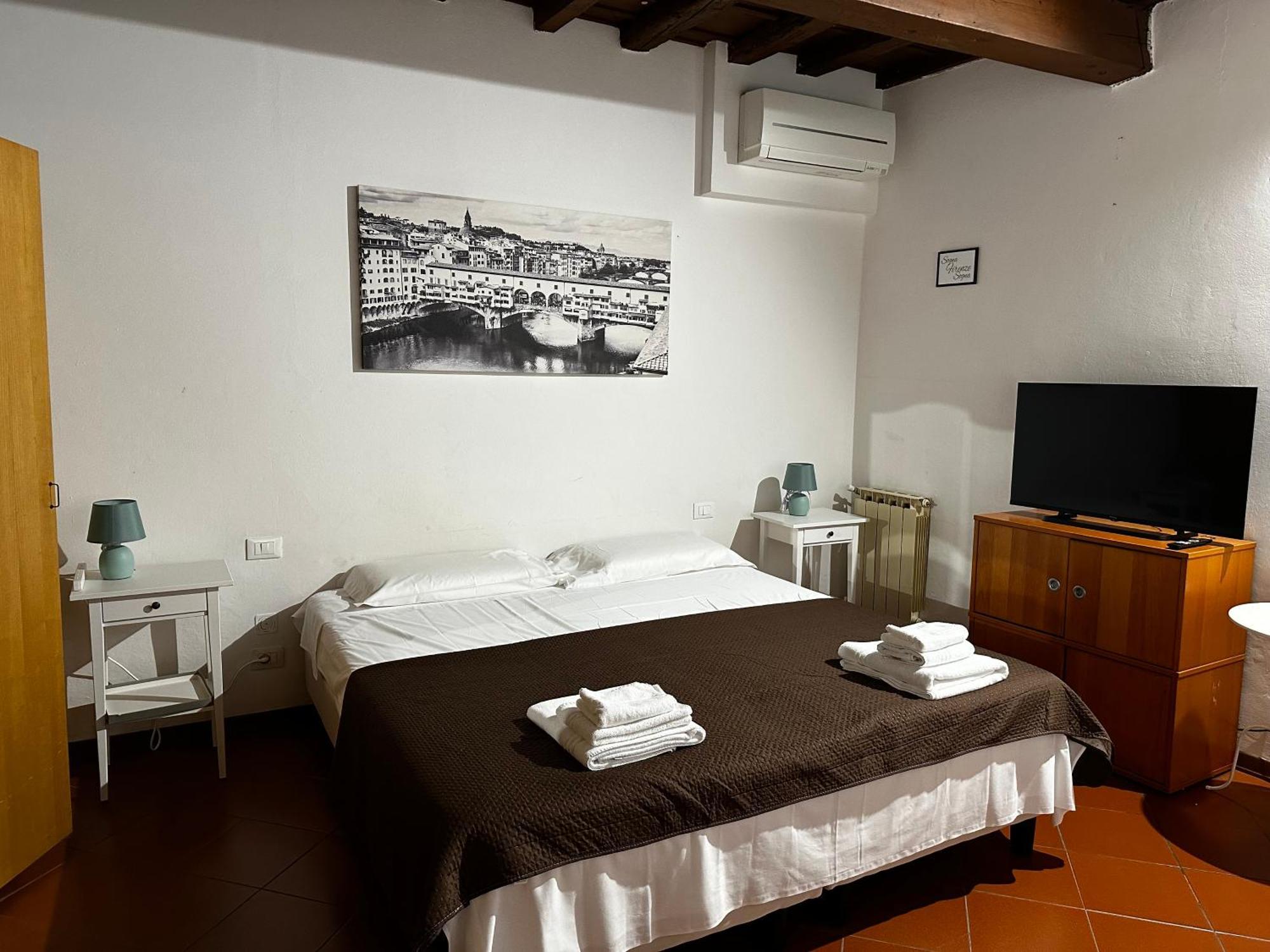 Guicciardini - Boutique Home In The Heart Of Florenz Exterior foto